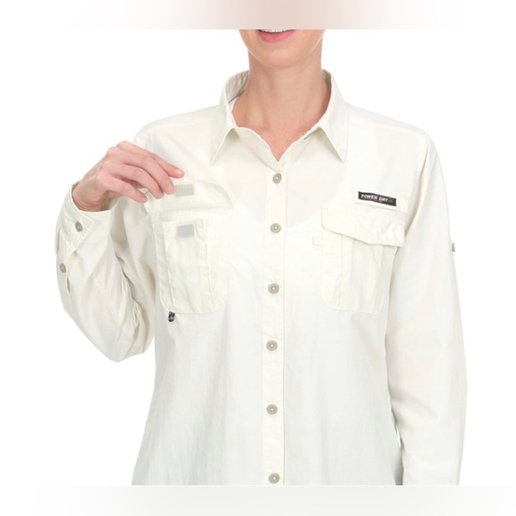 UPF 50+ UV Protection Shirt - Picture 4 of 7